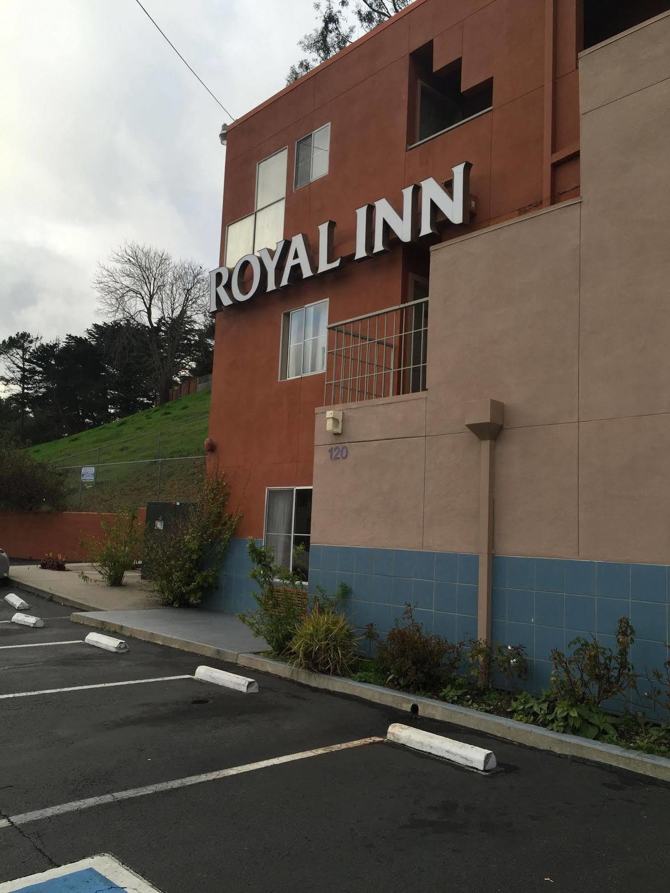 Royal Inn Selatan San Francisco Luaran gambar